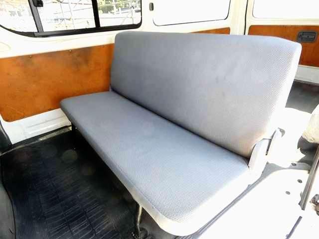 HIACE van 2WD