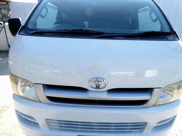 HIACE van 2WD