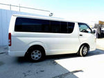 HIACE van 2WD