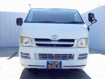 HIACE van 2WD