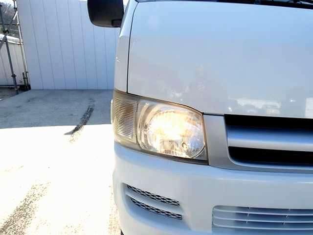 HIACE van 2WD