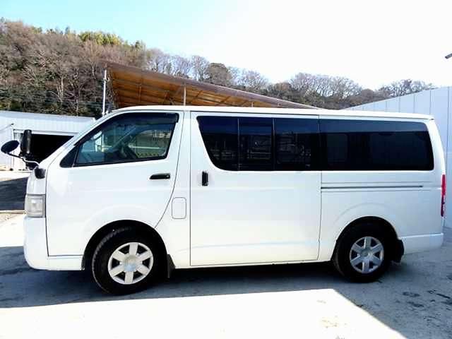 HIACE van 2WD