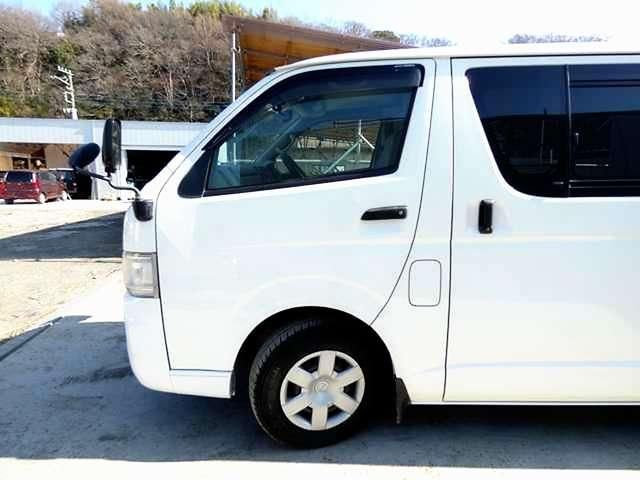 HIACE van 2WD