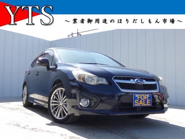 IMPREZA SPORT