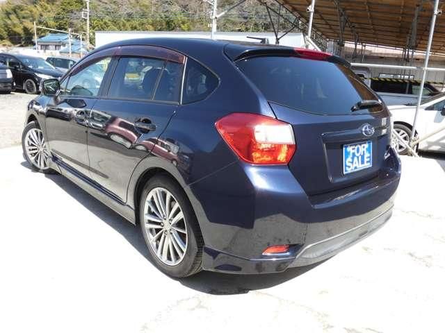 IMPREZA SPORT
