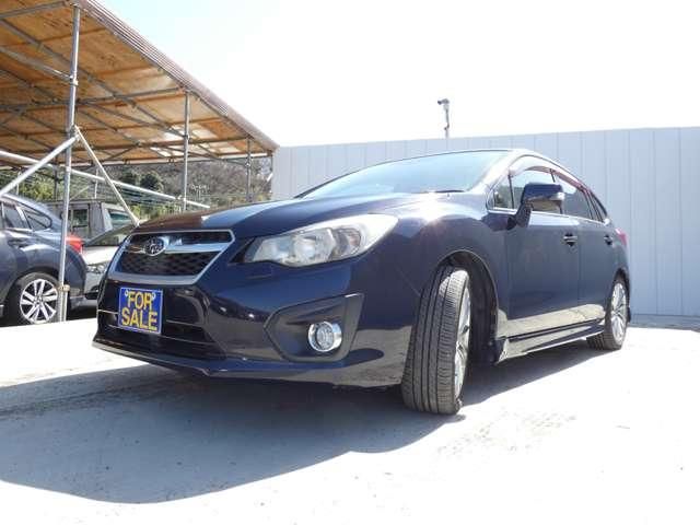 IMPREZA SPORT