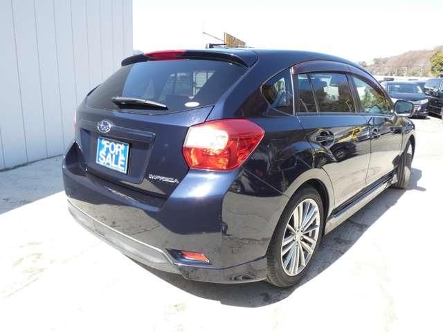 IMPREZA SPORT