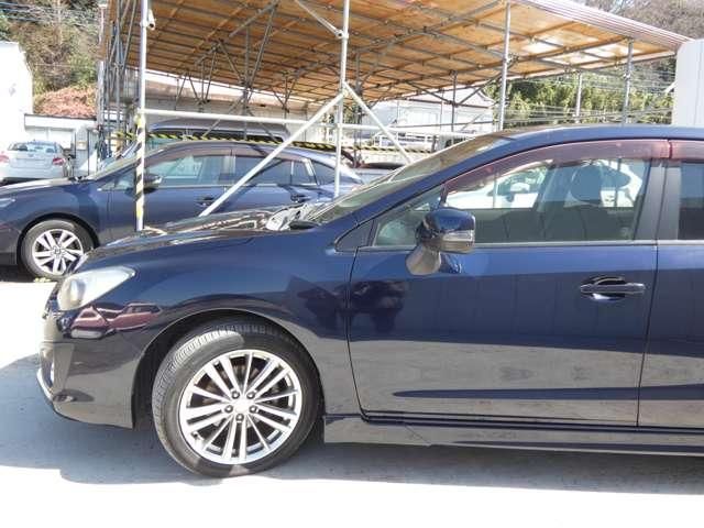 IMPREZA SPORT