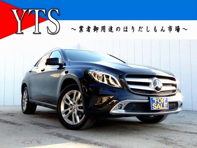 MERCEDES BENZ GLA class