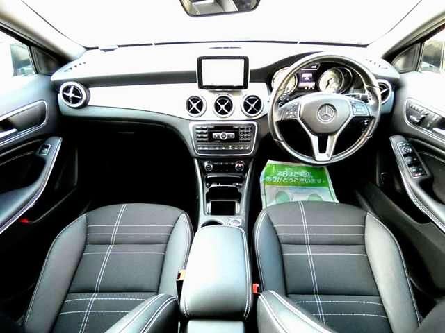 MERCEDES BENZ GLA class