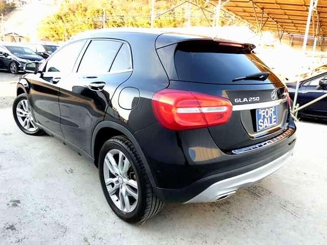 MERCEDES BENZ GLA class