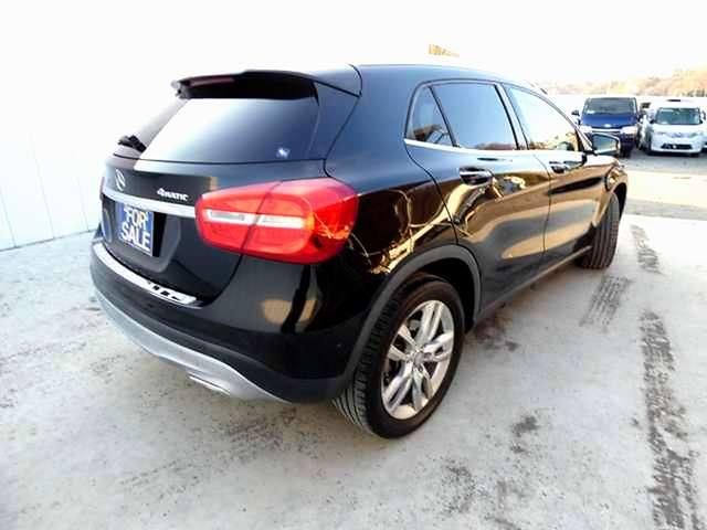 MERCEDES BENZ GLA class