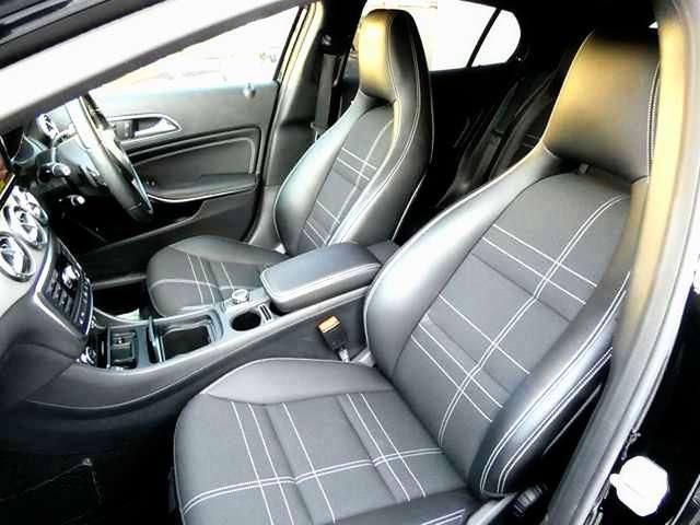 MERCEDES BENZ GLA class
