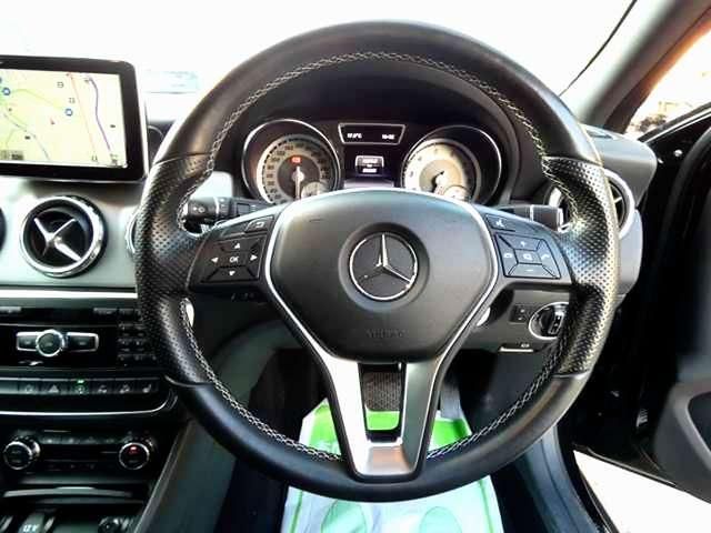 MERCEDES BENZ GLA class
