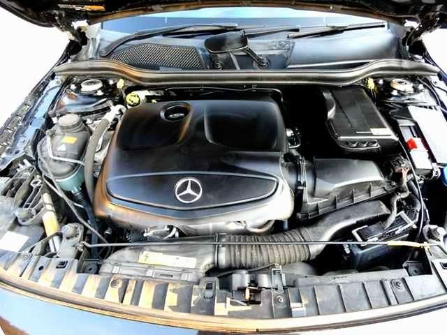 MERCEDES BENZ GLA class