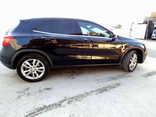 MERCEDES BENZ GLA class