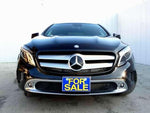 MERCEDES BENZ GLA class