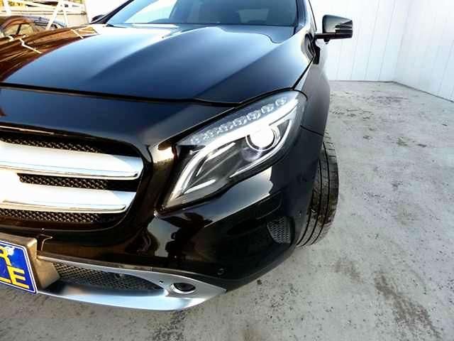 MERCEDES BENZ GLA class
