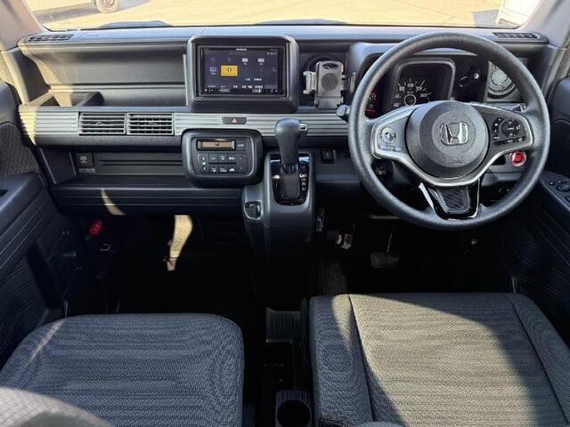 N-VAN+STYLE 4WD