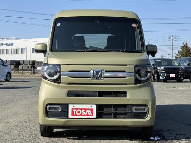 N-VAN+STYLE 4WD
