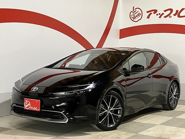 PRIUS 4WD