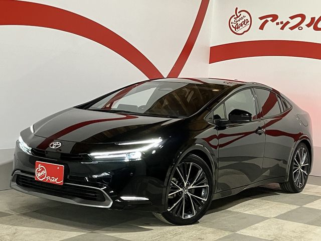 PRIUS 4WD
