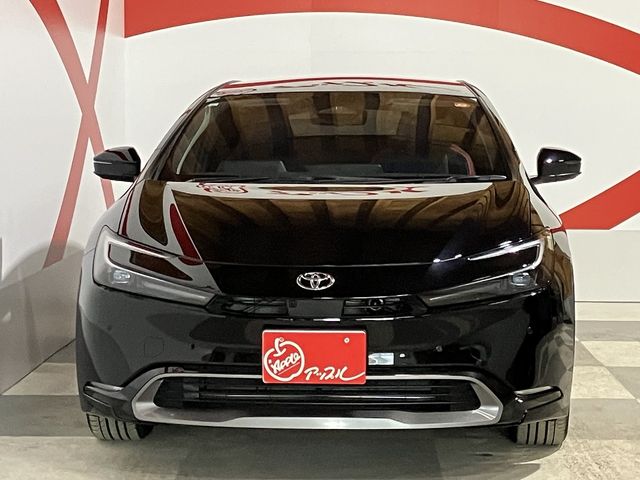 PRIUS 4WD
