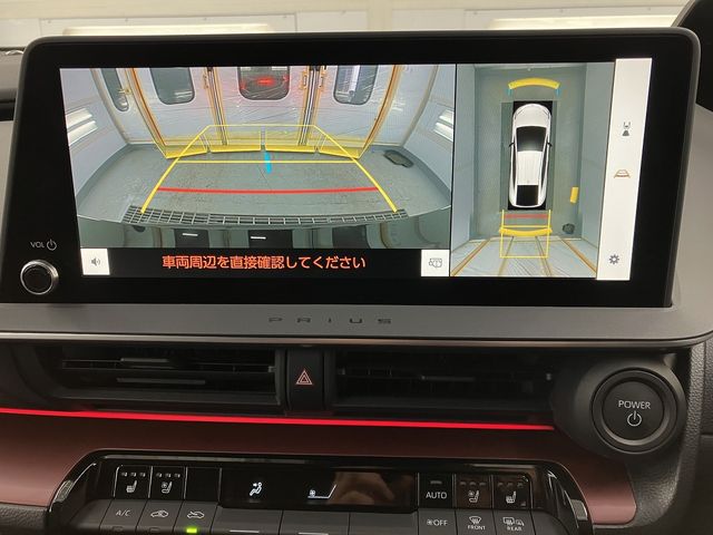 PRIUS 4WD