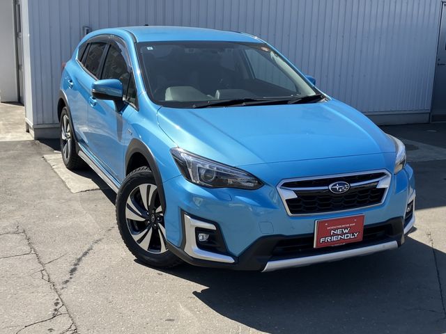 SUBARU XV HYBRID