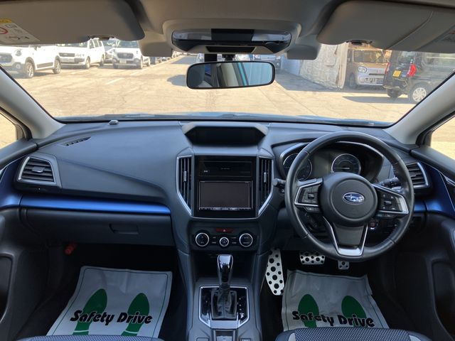 SUBARU XV HYBRID