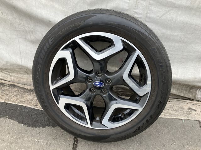 SUBARU XV HYBRID