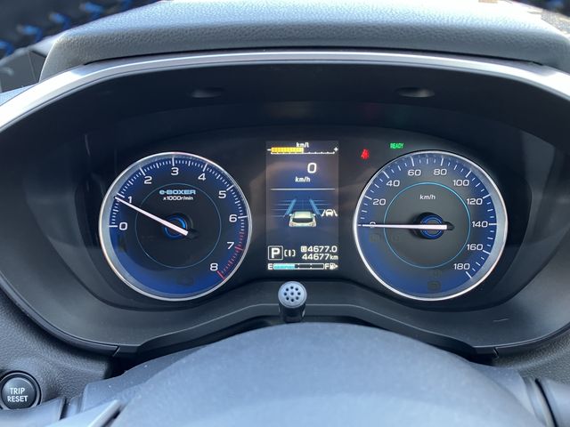 SUBARU XV HYBRID