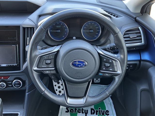 SUBARU XV HYBRID
