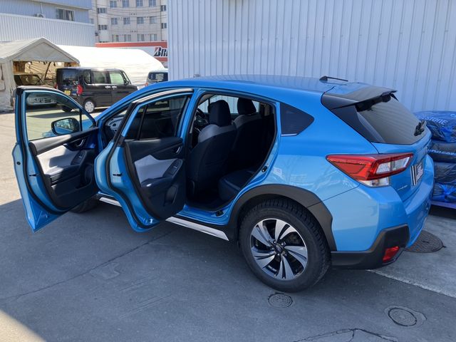 SUBARU XV HYBRID