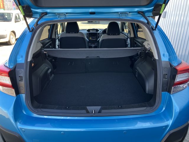 SUBARU XV HYBRID