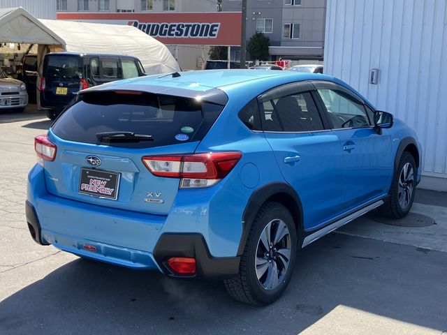 SUBARU XV HYBRID