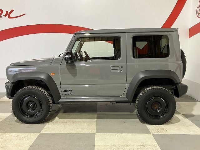 JIMNY SIERRA