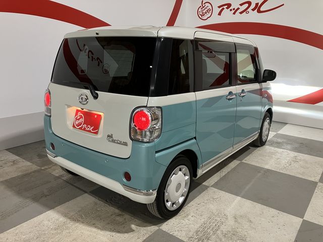 MOVE canbus 4WD