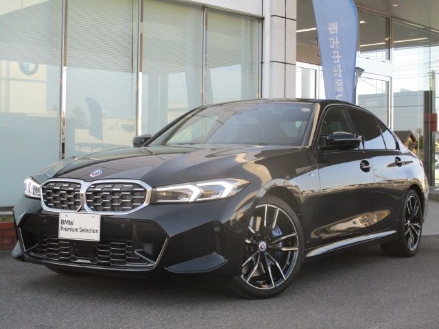 BMW 3series sedan