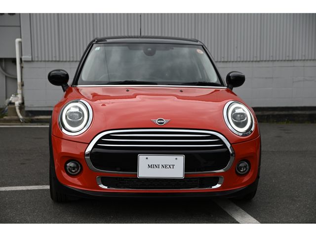 MINI COOPER D 5DOOR