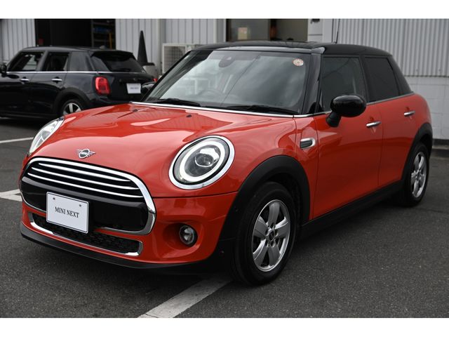 MINI COOPER D 5DOOR