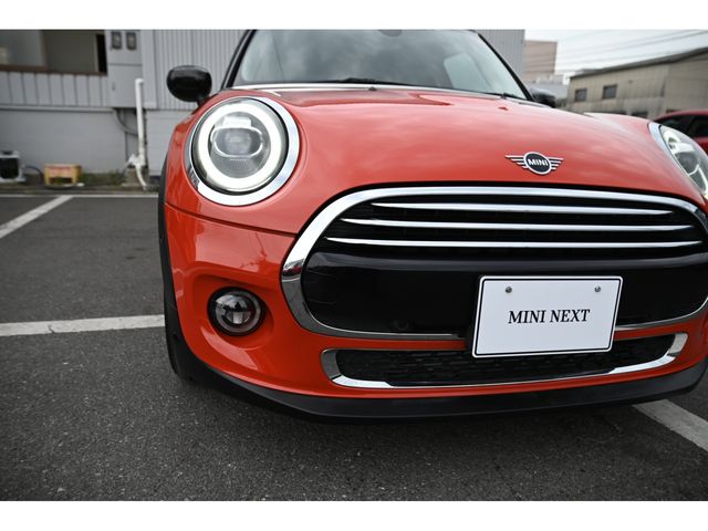 MINI COOPER D 5DOOR