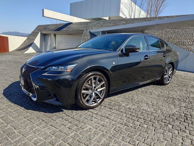 LEXUS GS450h