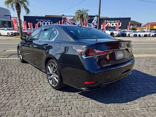 LEXUS GS450h