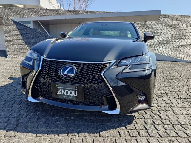 LEXUS GS450h