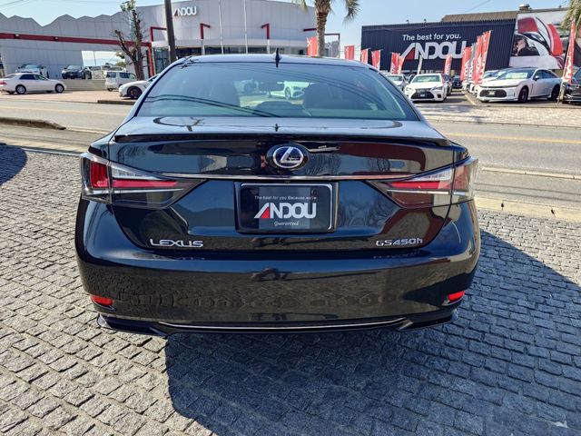 LEXUS GS450h