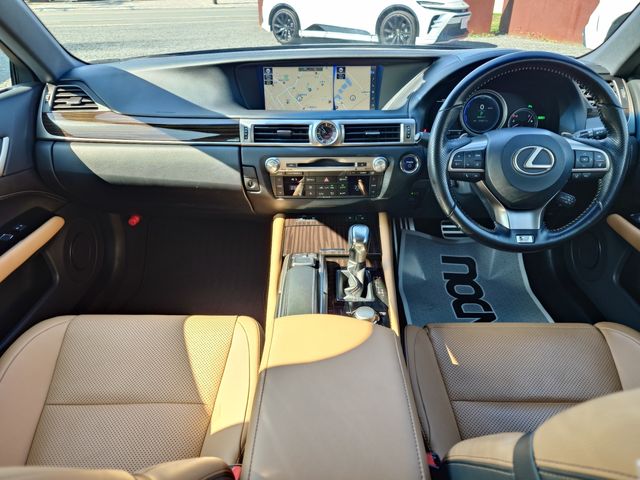 LEXUS GS450h
