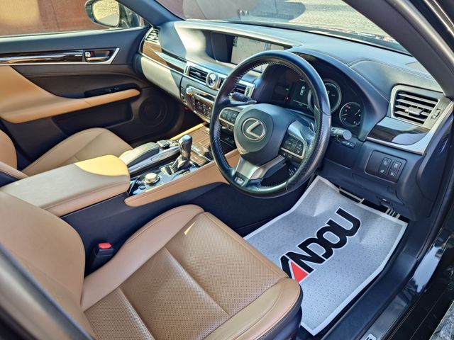 LEXUS GS450h