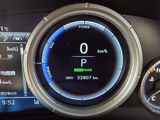 LEXUS GS450h