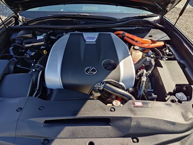 LEXUS GS450h